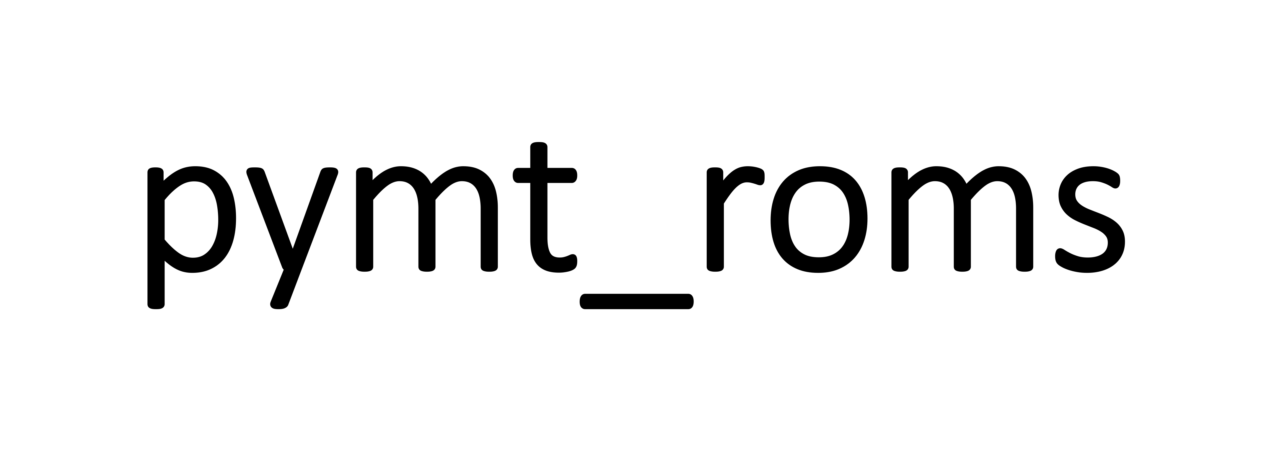 pymt_roms